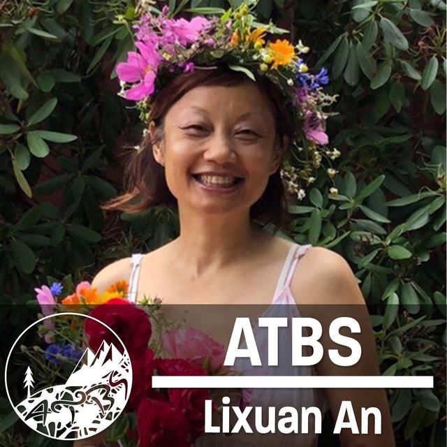 #19 - Exhale Into Heartfulness - With Lixuan An - podcast episode cover
