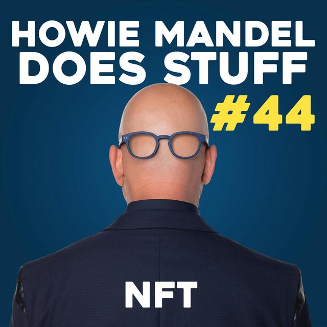 Secrets of NFT's from Top Artists - podcast episode cover