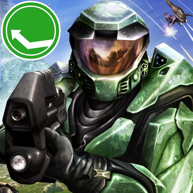 #207 | Halo: Combat Evolved - podcast episode cover