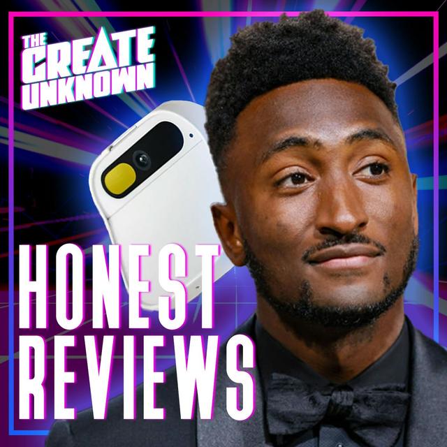 Should Tech Reviewers Lie? - podcast episode cover