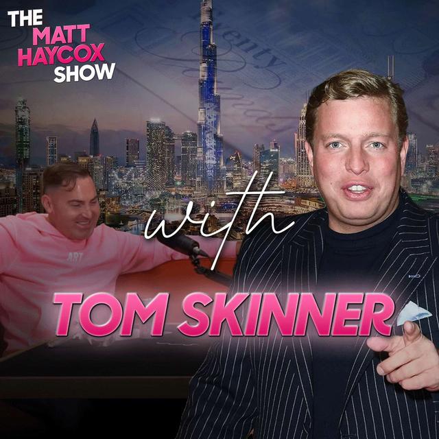 Scary Phone Calls, The Apprentice, P*rn DVDs and more! Podcast w/Tom Skinner - podcast episode cover