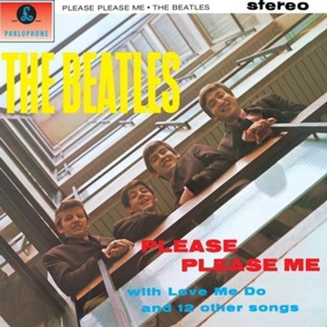 Meet The Beatles Episode 1: The Beatles-Please Please Me Album Review - podcast episode cover