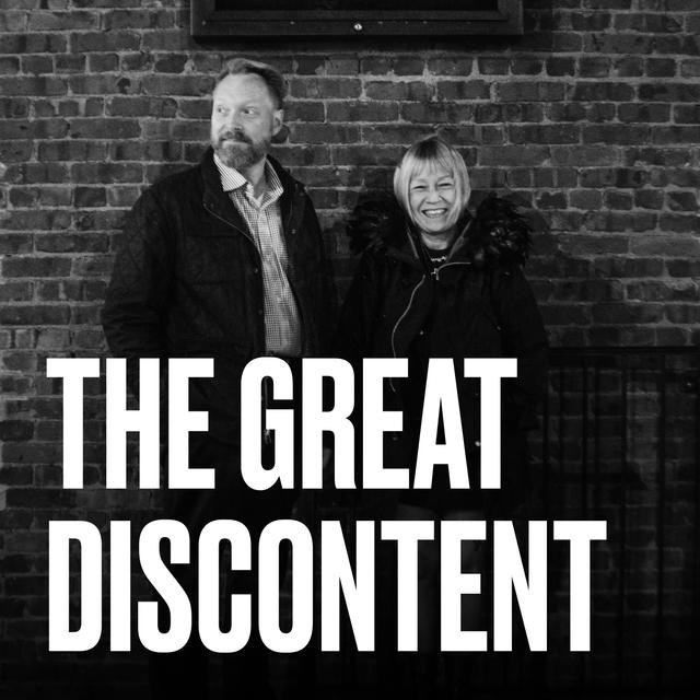 Kevin Allison & Cindy Gallop - Risking it all, trusting ourselves, and taking charge of our lives (plus a live performance from Kevin) - podcast episode cover