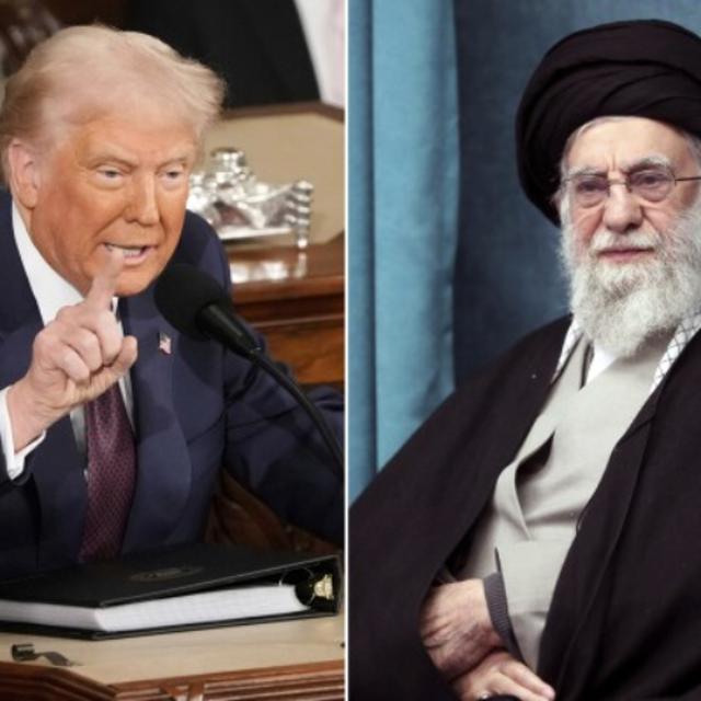 Trump's Iran Roller Coaster Ride - podcast episode cover
