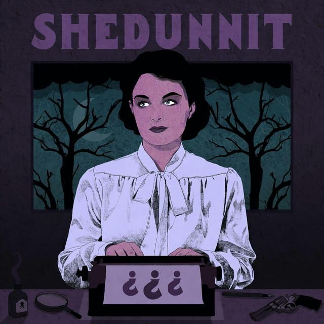 The First Whodunnit - podcast episode cover