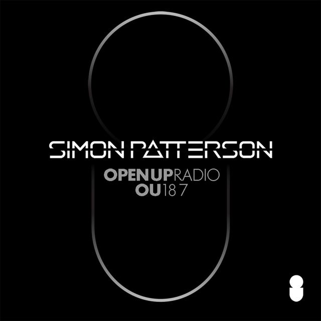 Simon Patterson - Open Up - 187 - podcast episode cover