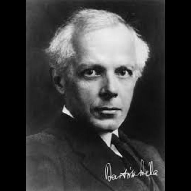 Bartok Concerto For Orchestra, Part 1 - podcast episode cover