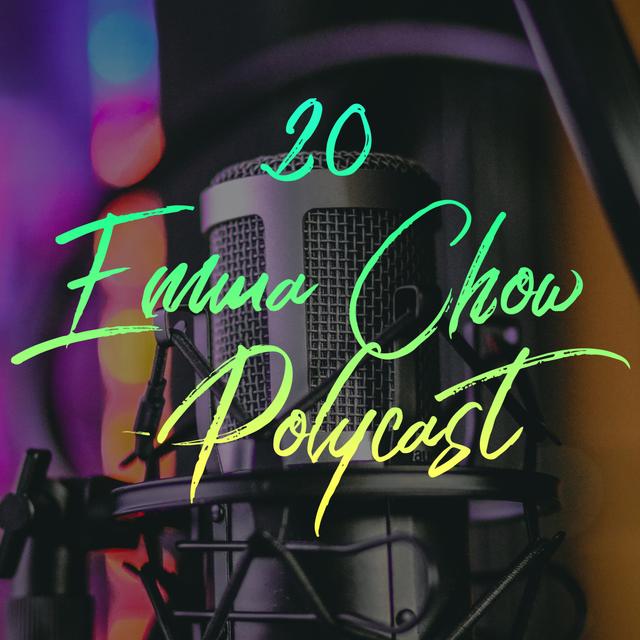 20 - Emma Chow (Conservationist) - podcast episode cover
