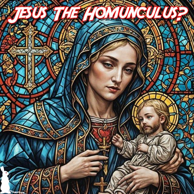 17: Jesus The Homunculus? w/ Juan Ayala - podcast episode cover