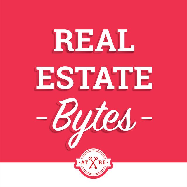 Real Estate Bytes - What's Your Vision? Part 2 - podcast episode cover