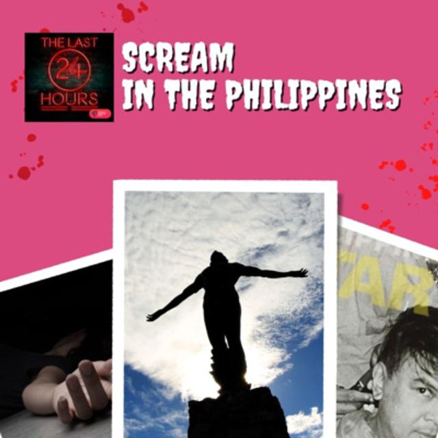 Episode 1 Part 5: Scream In The Philippines - Murder & Mayhem In UPLB - podcast episode cover