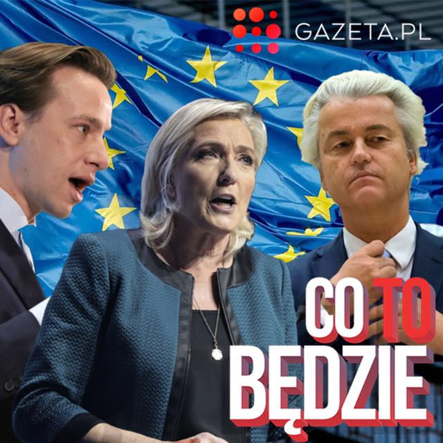 Widmo krąży nad Europą. Skrajna prawica w UE - podcast episode cover