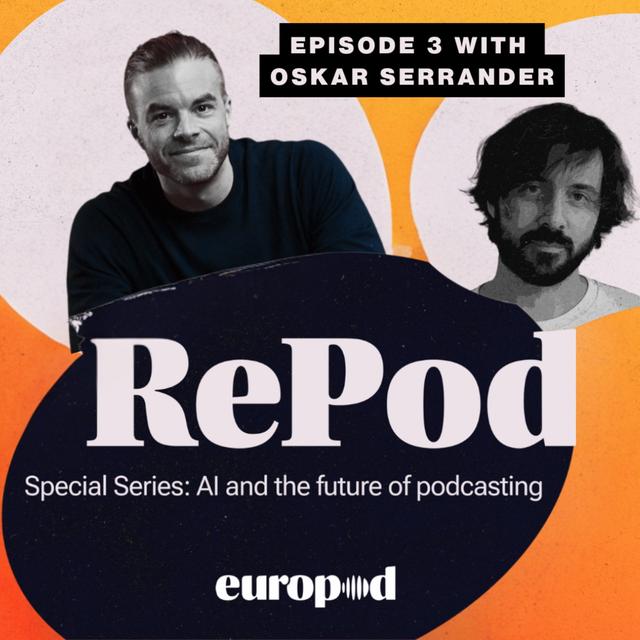 Revolutionizing Ads: How AI is Democratizing Podcast Advertising - podcast episode cover