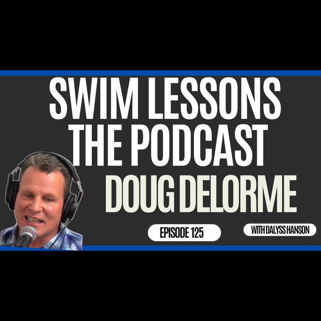 #125 Doug Delorme: The Man Behind the Mic at Chippewa Downs - podcast episode cover