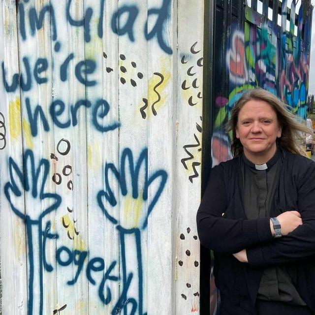 A Conversation With Rev Karen Sethuraman - podcast episode cover