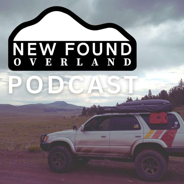 Beyond Over Land | a nfo mini series throughout 2025 | episode 1 - podcast episode cover