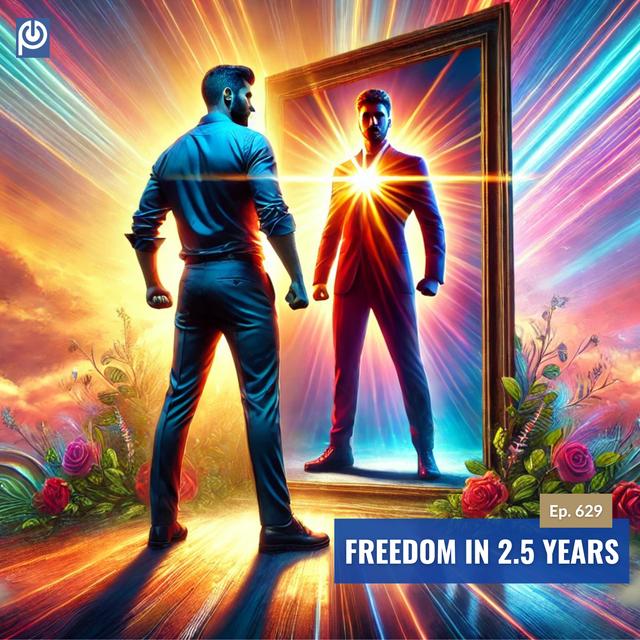 The Porn Reboot Podcast Episode 629: Freedom in 2.5 Years - podcast episode cover