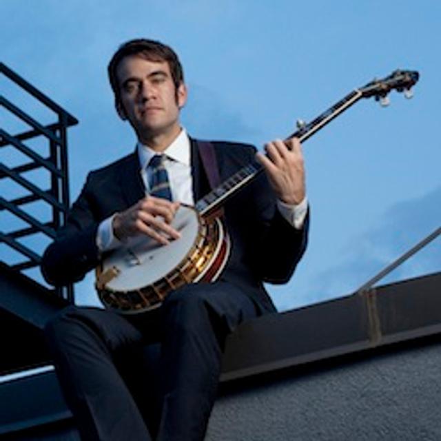 Talking Banjo with Noam Pikelny, Kristin Scott Benson and Ned Luberecki - podcast episode cover