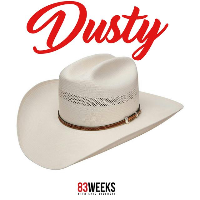 Episode 7: Dusty Rhodes - podcast episode cover