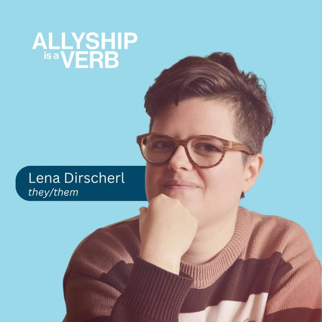 What should LGBTQ+ flags look like? feat. Lena Dirscherl - podcast episode cover