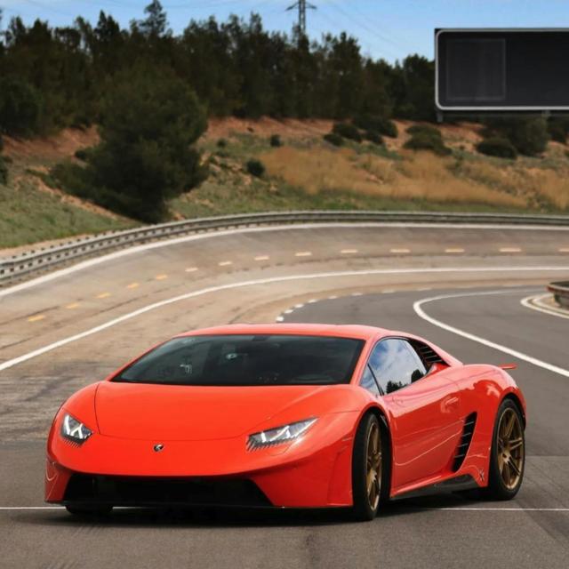 David Gomez | 7x Design - Chasing 300mph in a Bespoke Lamborghini - podcast episode cover