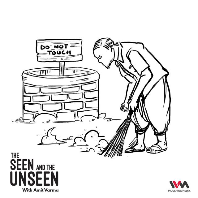 Ep. 52: Caste in Modern India - podcast episode cover