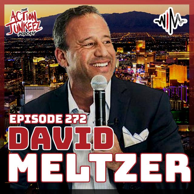 Ep. 272 David Meltzer - 24 Hour Rewind - podcast episode cover