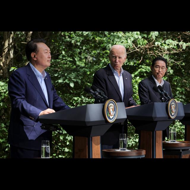 Pivoting to Asia to Confront China - podcast episode cover