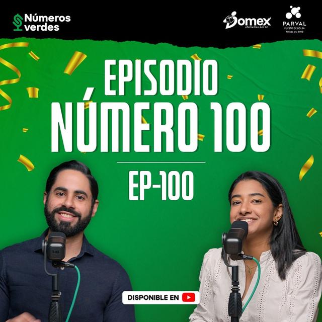 EP 100: Nuestras vidas después del PODCAST - podcast episode cover