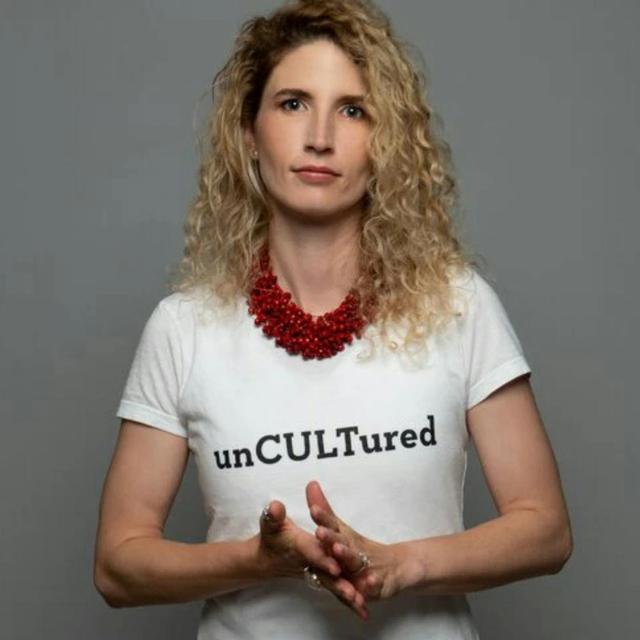 Cult Survivor Daniella Mestyanek Young - podcast episode cover