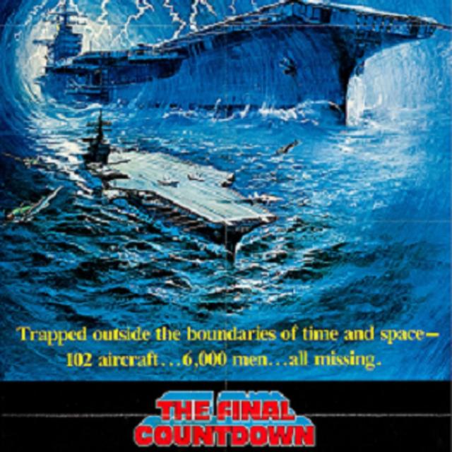 Episode 131: The Final Countdown - podcast episode cover