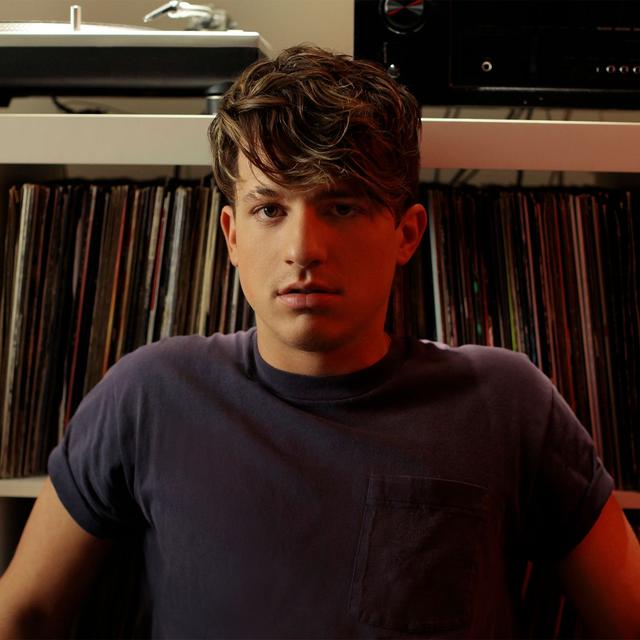 Charlie Puth - podcast episode cover
