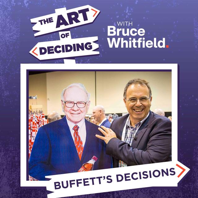 Warren Buffett's Decisions - podcast episode cover