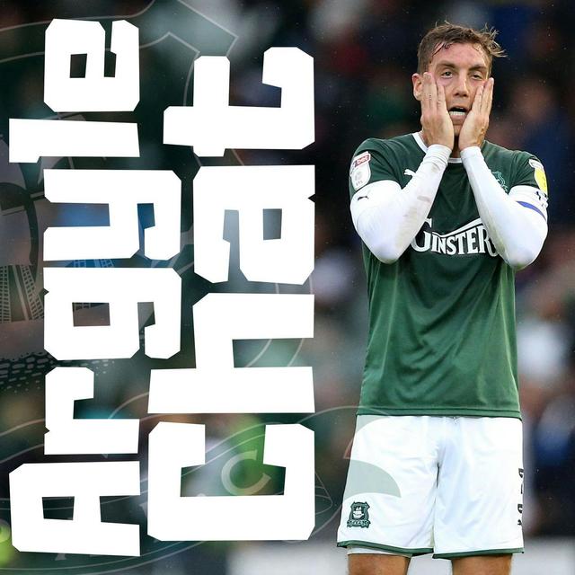 A bad day at the office for Plymouth Argyle - podcast episode cover