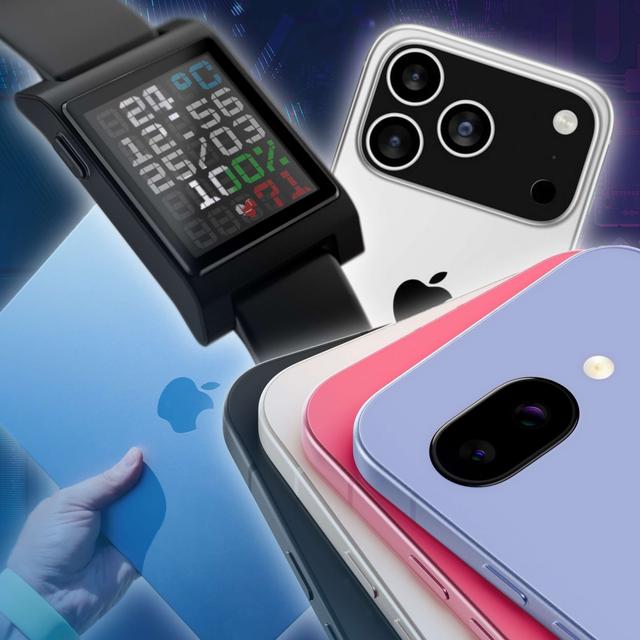 Alexa Will Send Your Recordings to Amazon, M4 MacBook Air vs M4 Pro, Pebble Smart Watches, Pixel 9a Loses Camera Bump - podcast episode cover