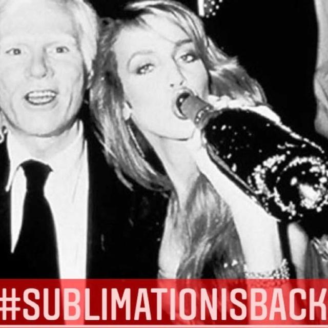 “You’re On The Guest-List +1” (avec Olivier Gosseries) #SublimationIsBack Épisode 2 - podcast episode cover