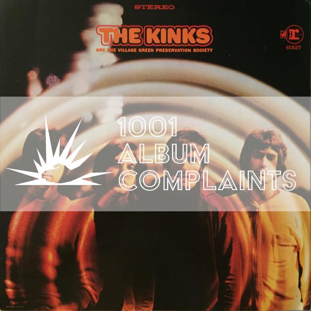 The Story Behind: The Kinks - Are the Village Green Preservation Society, Ep 123 - podcast episode cover
