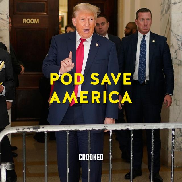 Is Winning an Election a Get-Out-of-Jail-Free Card? - podcast episode cover