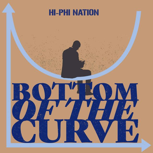 The Bottom of the Curve - podcast episode cover
