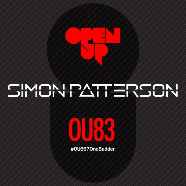 Simon Patterson - Open Up - 083 - podcast episode cover