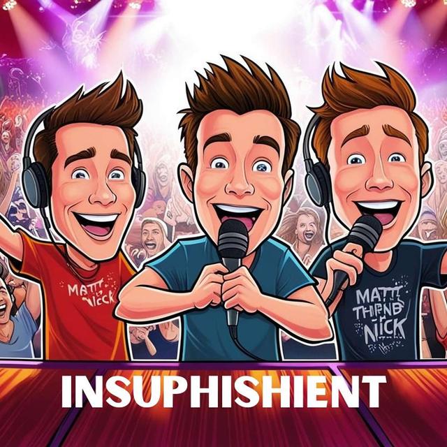 International Jams Presents: Canada eh? Almost made it.... - podcast episode cover