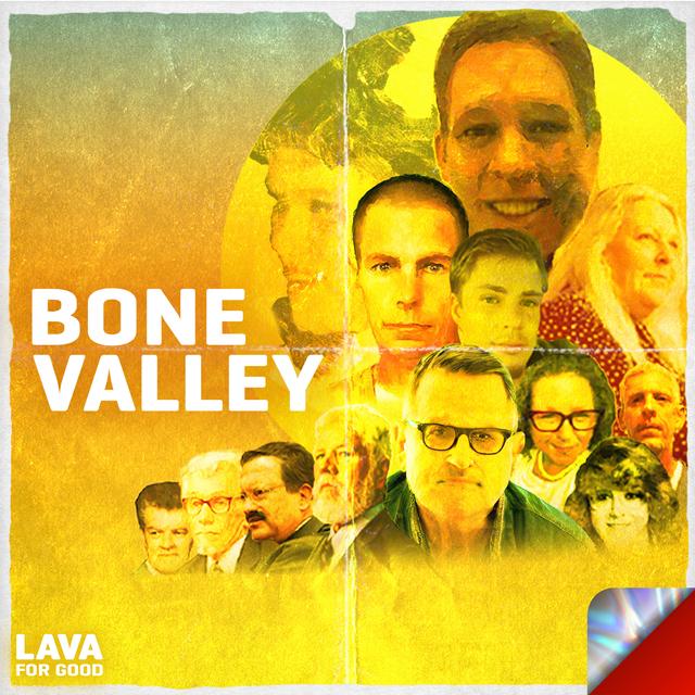 Introducing: Bone Valley - Season 1 & 2 - podcast episode cover