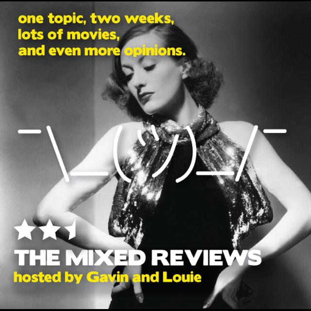 010 - Joan Crawford - podcast episode cover