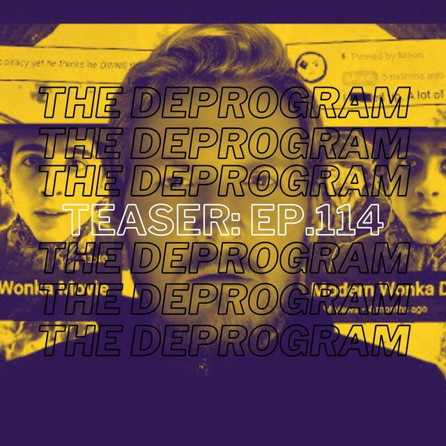 Teaser: Episode 114 - Cinema, YT Plagiarism and Double Anglos (Ft. Jack Saint) - podcast episode cover