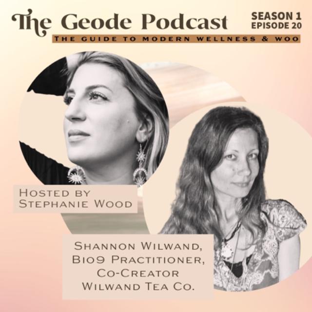 Shannon Wilwand - A Woodland Witch Talks Hexes, Spell-books, Witchtok, Unique Gifts, and More. - podcast episode cover