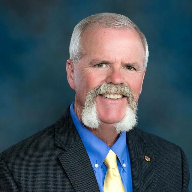 First Responder Friday - Pat Welsh - podcast episode cover