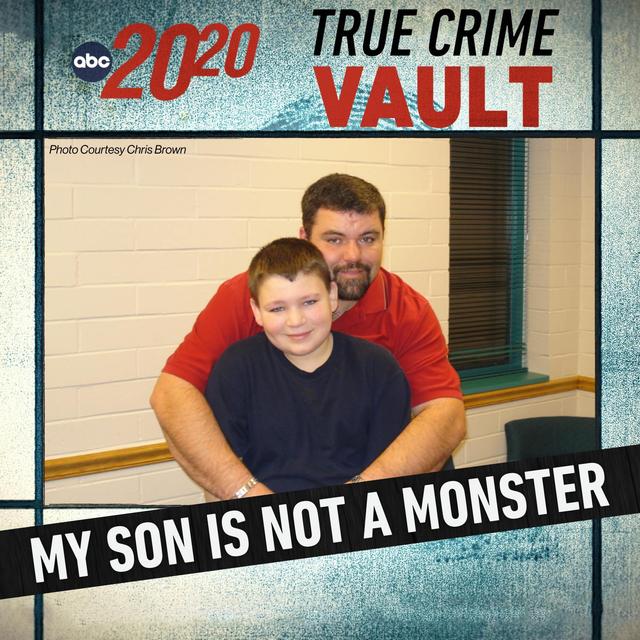 True Crime Vault: My Son Is Not a Monster - podcast episode cover