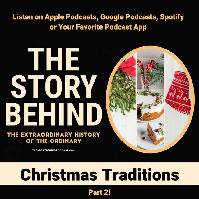 Christmas Traditions (Part 2) - podcast episode cover