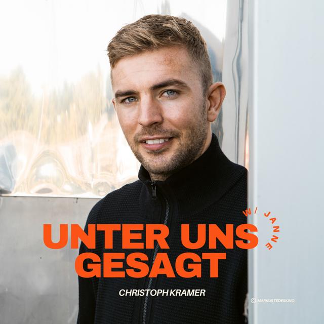 Christoph Kramer: Wovon träumst du jetzt? - podcast episode cover