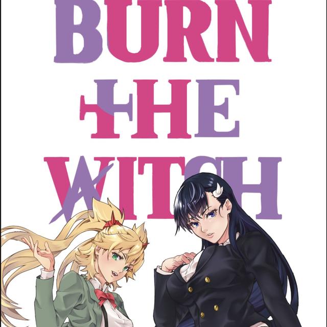 Starfield & Burn the Witch - podcast episode cover